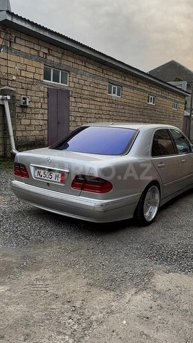 Mercedes E 320 2000, 342,000 km - 3.2 л - Lənkəran