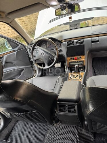 Mercedes E 320 2000, 342,000 km - 3.2 л - Lənkəran