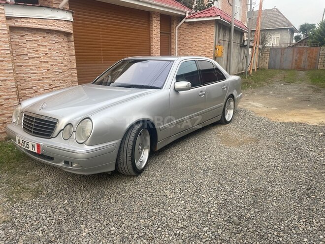 Mercedes E 320 2000, 342,000 km - 3.2 л - Lənkəran