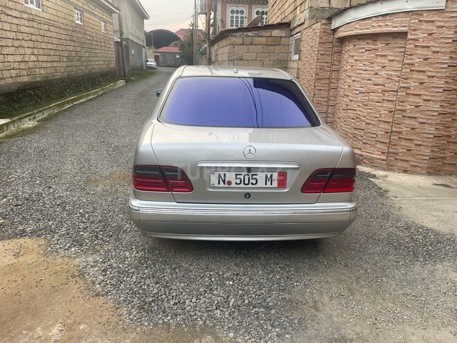 Mercedes E 320 2000, 342,000 km - 3.2 л - Lənkəran