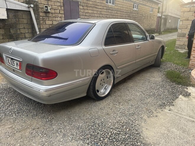 Mercedes E 320 2000, 342,000 km - 3.2 л - Lənkəran