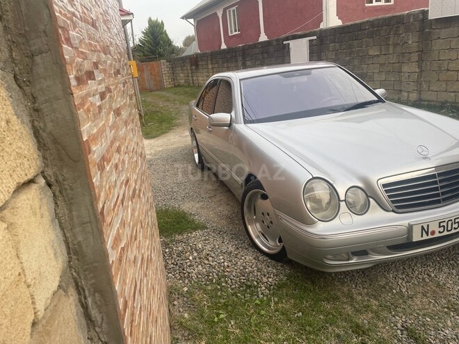 Mercedes E 320 2000, 342,000 km - 3.2 л - Lənkəran
