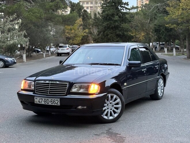 Mercedes C 180 1999, 357,800 km - 1.8 л - Sumqayıt
