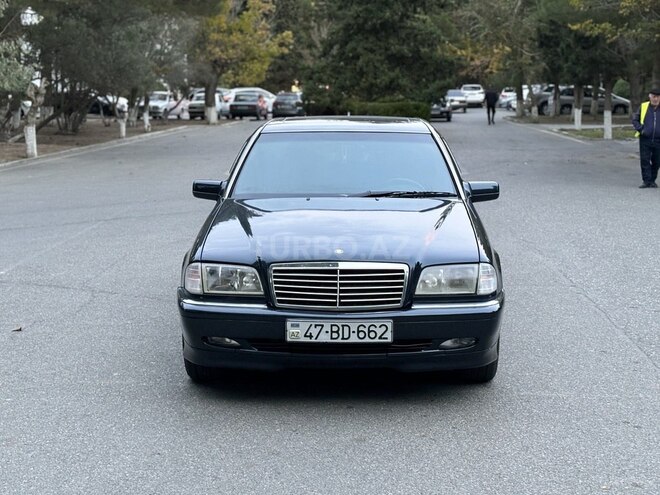 Mercedes C 180 1999, 357,800 km - 1.8 л - Sumqayıt