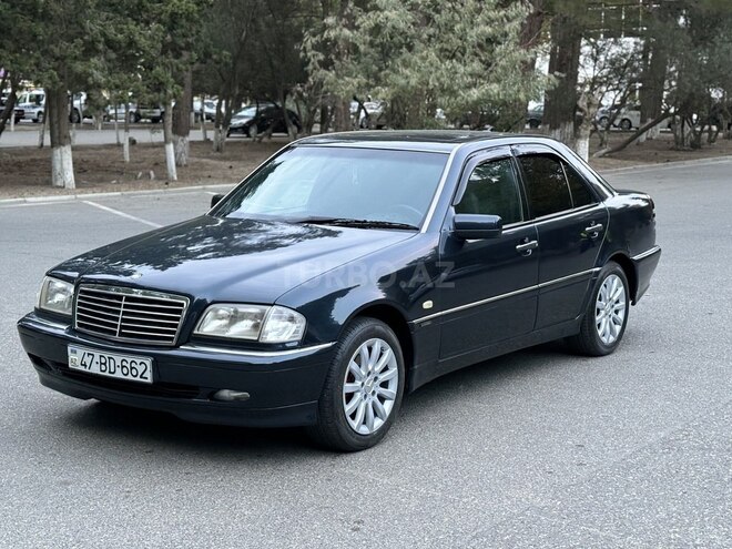 Mercedes C 180 1999, 357,800 km - 1.8 л - Sumqayıt