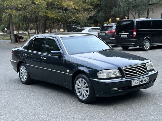 Mercedes C 180 1999, 357,800 km - 1.8 л - Sumqayıt
