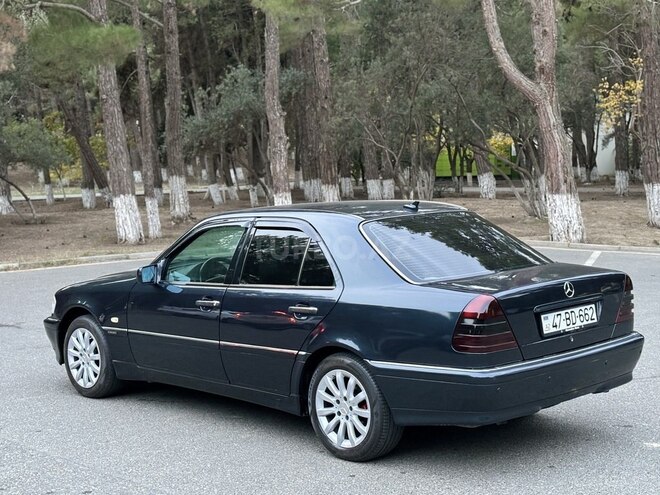 Mercedes C 180 1999, 357,800 km - 1.8 л - Sumqayıt