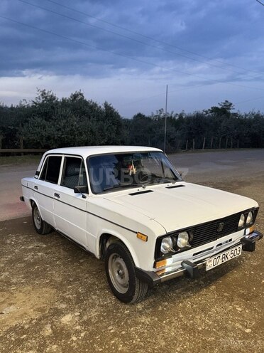 LADA (VAZ) 2106 1990, 56,789 km - 1.6 л - Astara