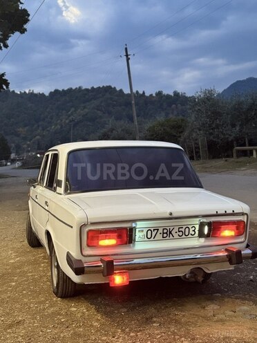 LADA (VAZ) 2106 1990, 56,789 km - 1.6 л - Astara