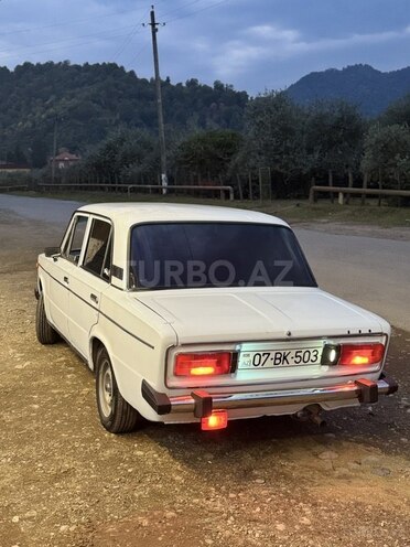 LADA (VAZ) 2106 1990, 56,789 km - 1.6 л - Astara