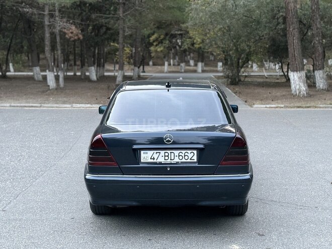 Mercedes C 180 1999, 357,800 km - 1.8 л - Sumqayıt
