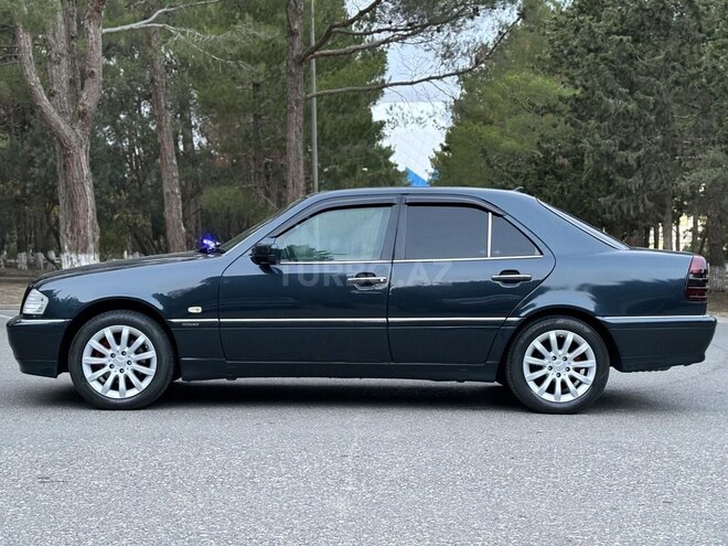 Mercedes C 180 1999, 357,800 km - 1.8 л - Sumqayıt