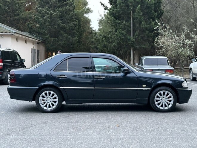Mercedes C 180 1999, 357,800 km - 1.8 л - Sumqayıt