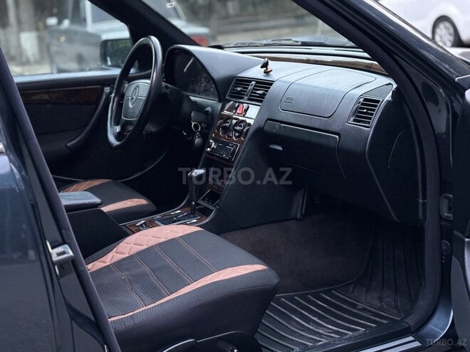 Mercedes C 180 1999, 357,800 km - 1.8 л - Sumqayıt