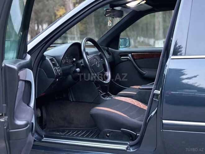Mercedes C 180 1999, 357,800 km - 1.8 л - Sumqayıt