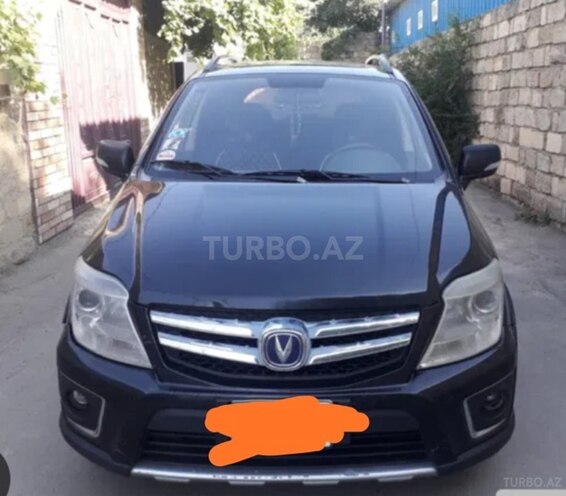 Changan CX 20 2014, 97,000 km - 1.3 л - Bakı