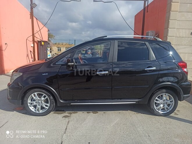Changan CX 20 2014, 97,000 km - 1.3 л - Bakı