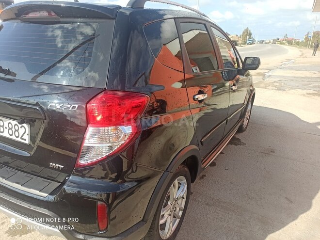 Changan CX 20 2014, 97,000 km - 1.3 л - Bakı