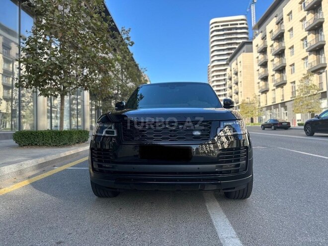 Land Rover Range Rover-1