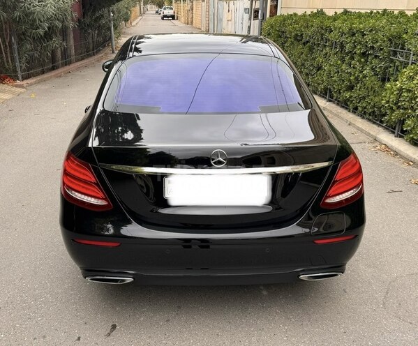 Mercedes E 220 d 2019, 116,000 km - 2.0 l - Bakı