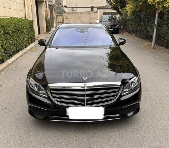Mercedes E 220 d 2019, 116,000 km - 2.0 l - Bakı