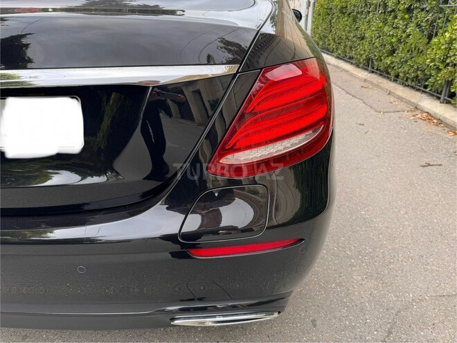 Mercedes E 220 d 2019, 116,000 km - 2.0 l - Bakı