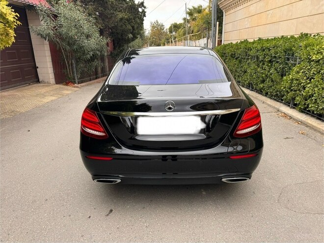 Mercedes E 220 d 2019, 116,000 km - 2.0 l - Bakı