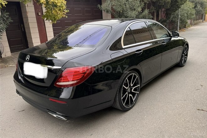 Mercedes E 220 d 2019, 116,000 km - 2.0 l - Bakı