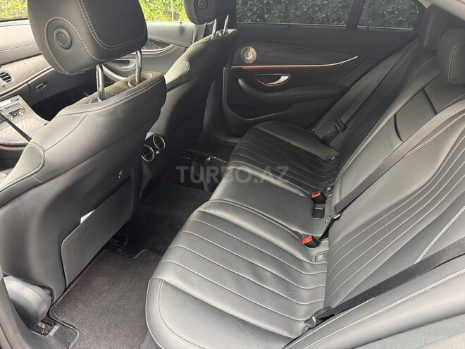 Mercedes E 220 d 2019, 116,000 km - 2.0 l - Bakı