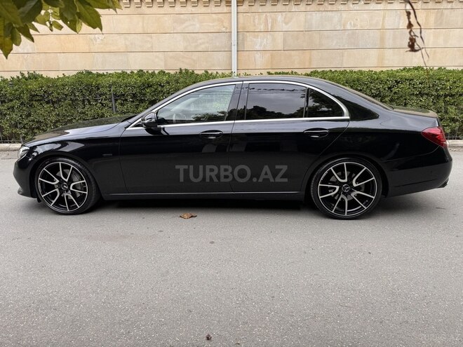 Mercedes E 220 d 2019, 116,000 km - 2.0 l - Bakı