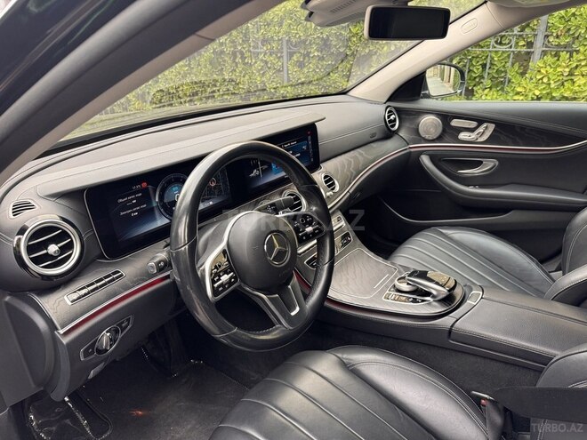 Mercedes E 220 d 2019, 116,000 km - 2.0 l - Bakı