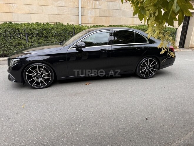 Mercedes E 220 d 2019, 116,000 km - 2.0 l - Bakı