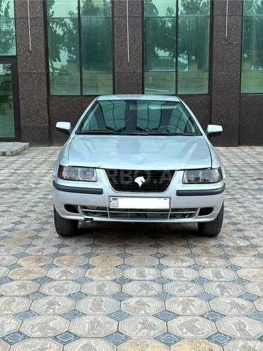Iran Khodro Samand 2008, 157,200 km - 1.8 l - Gəncə