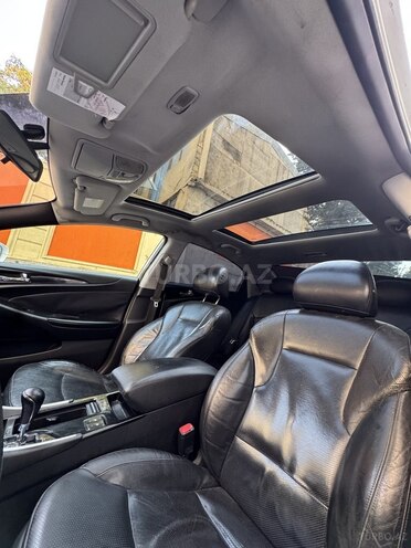 Hyundai Sonata 2010, 239,000 km - 2.4 l - Bakı