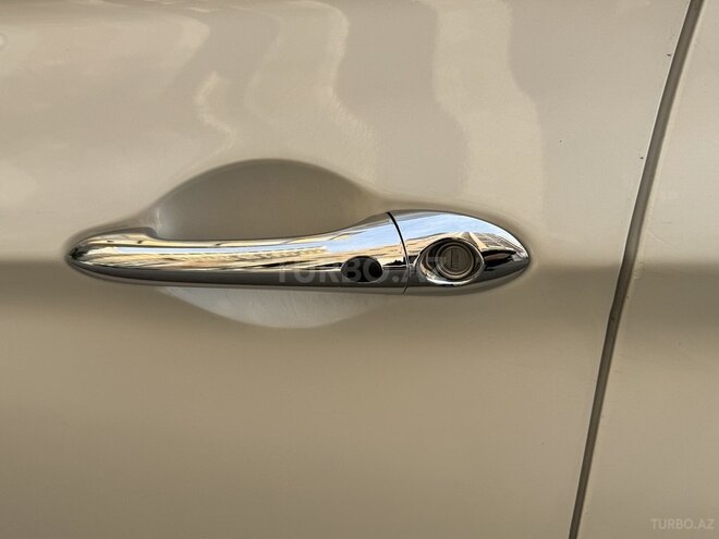 Hyundai Sonata 2010, 239,000 km - 2.4 l - Bakı
