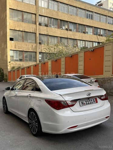 Hyundai Sonata 2010, 239,000 km - 2.4 l - Bakı
