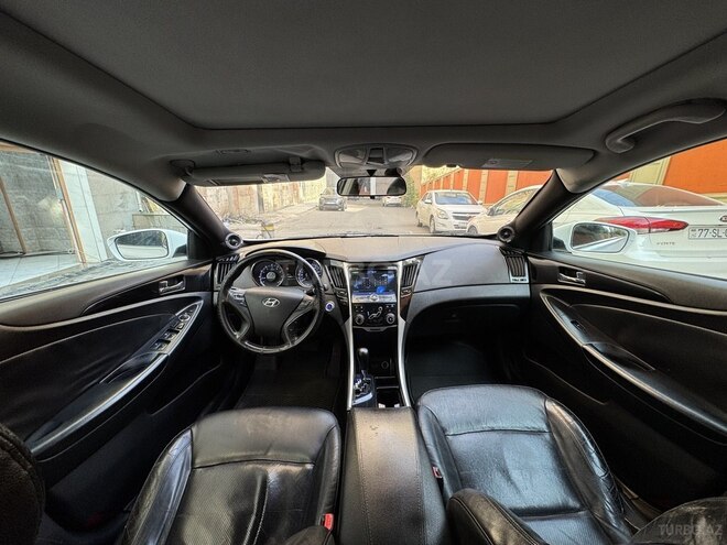 Hyundai Sonata 2010, 239,000 km - 2.4 l - Bakı