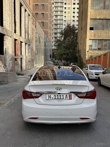 Hyundai Sonata 2010, 239,000 km - 2.4 l - Bakı