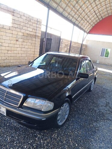 Mercedes C 230 1997, 310,000 km - 2.3 л - Xaçmaz