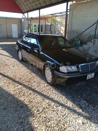 Mercedes C 230 1997, 310,000 km - 2.3 л - Xaçmaz