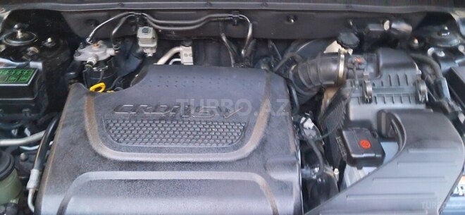 Kia Sorento 2009, 217,000 km - 2.0 l - Bakı