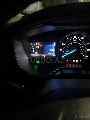 Ford Fusion (North America) 2016, 276,755 km - 1.5 l - Bakı