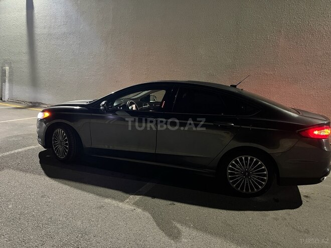 Ford Fusion (North America) 2016, 276,755 km - 1.5 l - Bakı
