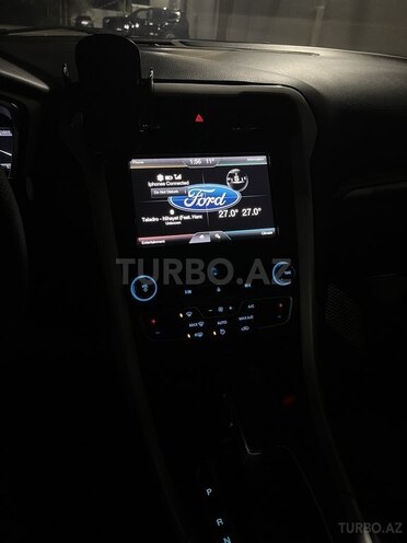 Ford Fusion (North America) 2016, 276,755 km - 1.5 l - Bakı
