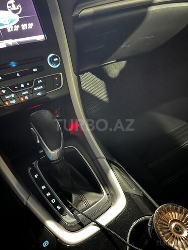 Ford Fusion (North America) 2016, 276,755 km - 1.5 l - Bakı