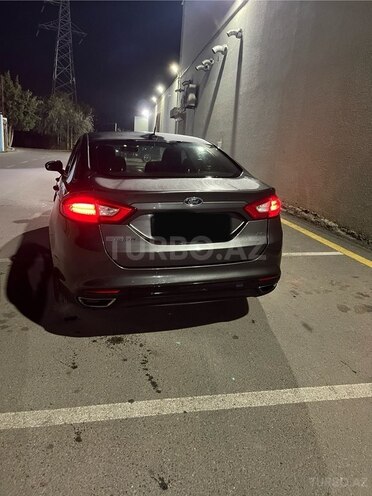 Ford Fusion (North America) 2016, 276,755 km - 1.5 l - Bakı