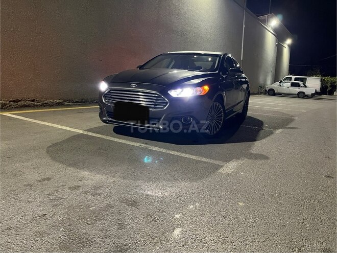 Ford Fusion (North America) 2016, 276,755 km - 1.5 l - Bakı