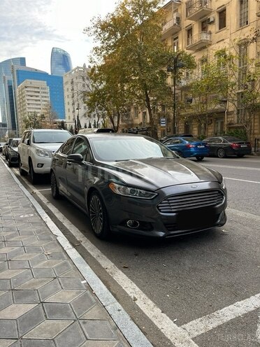 Ford Fusion (North America) 2016, 276,755 km - 1.5 l - Bakı