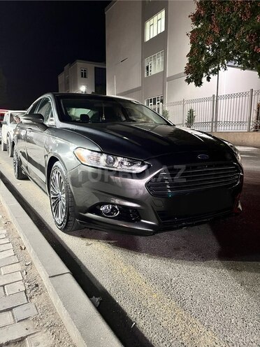 Ford Fusion (North America) 2016, 276,755 km - 1.5 l - Bakı