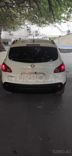 Nissan Qashqai 2008, 256,222 km - 2.0 l - Bakı
